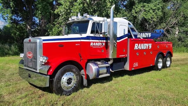 Randy's High Country Towing, Colorado Springs, Colorado