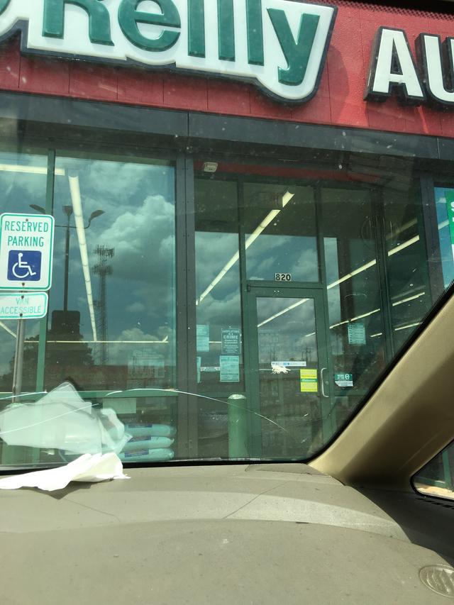 O'Reilly Auto Parts, Birmingham, Alabama