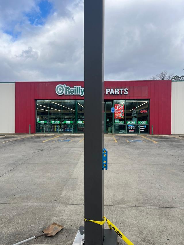 O'Reilly Auto Parts, Birmingham, Alabama