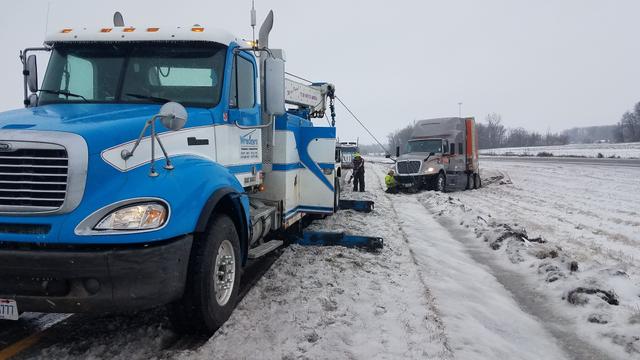 Wreckers Towing & Transport LLC