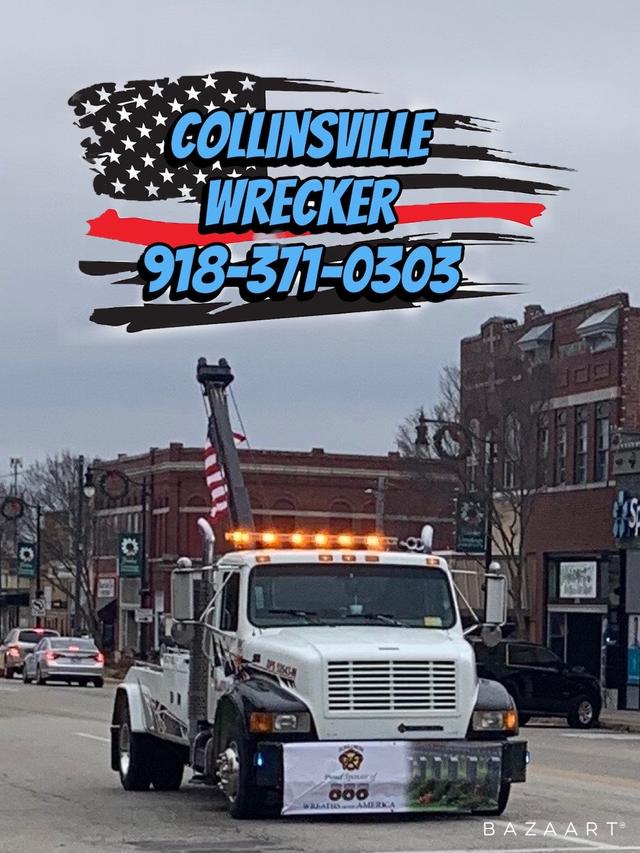 Collinsville Wrecker