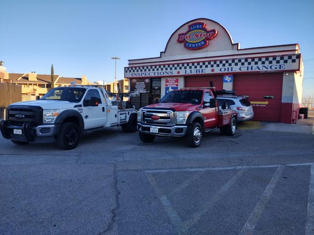 Checkered Flag Towing, El Paso, Texas