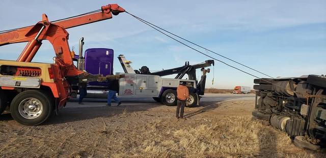 Roger Alba Towing LLC, El Paso, Texas