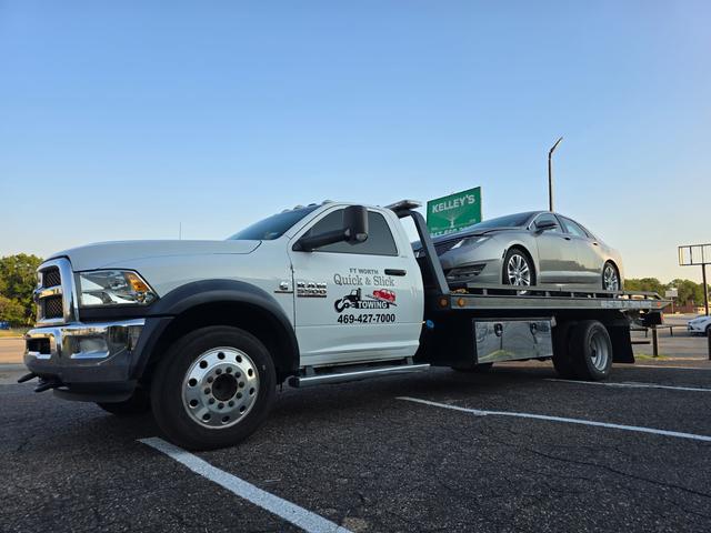 Ft worth Quick & Slick towing, Fort Worth, Texas
