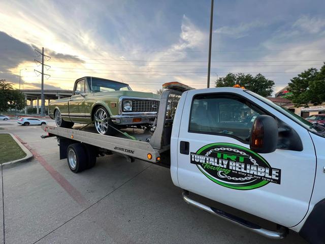 Towtally Reliable Towing & Roadside Assistance (Fort Worth), Fort Worth, Texas