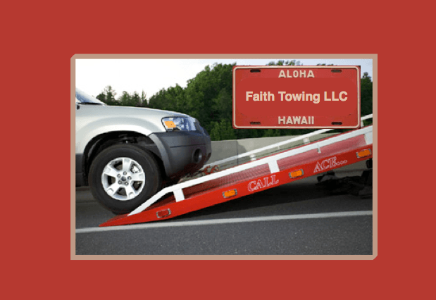 Faith Towing LLC, Honolulu, Hawaii