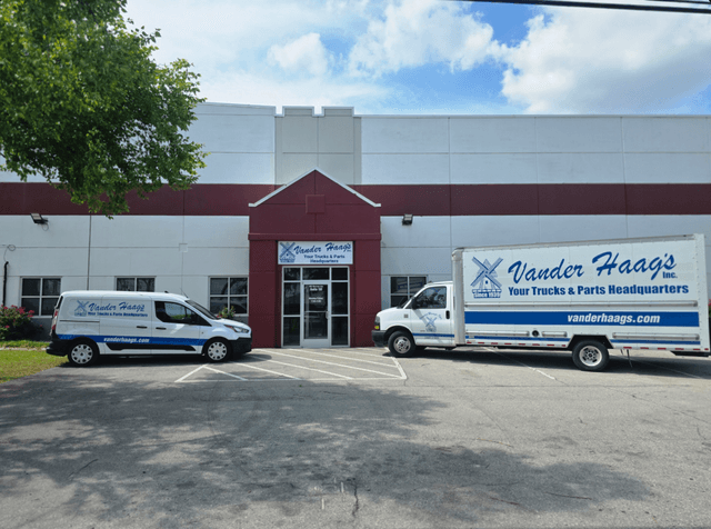 Vander Haag's, Inc., Louisville, Kentucky