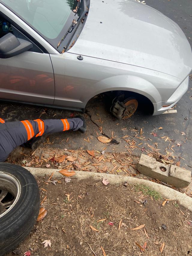 Renegade Towing and Recovery, Raleigh, North Carolina