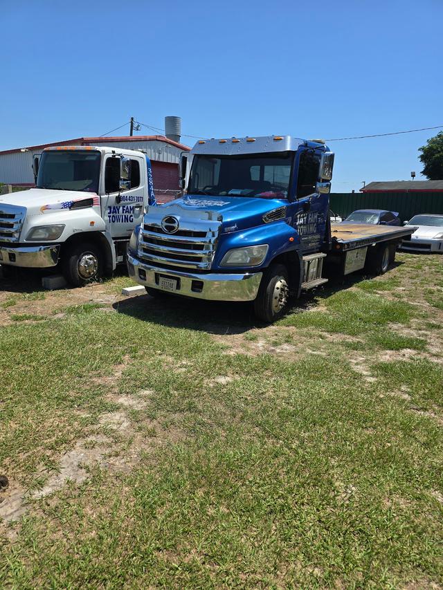 Jay Fam Towing, Jacksonville, Florida
