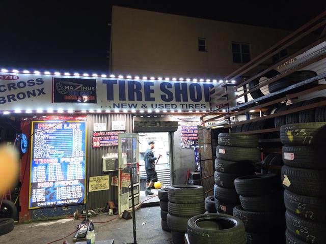 MAXIMUS TIRESHOP INC, Bronx, New York