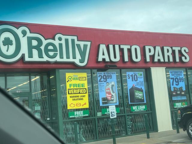 O'Reilly Auto Parts, North Kansas City, Missouri