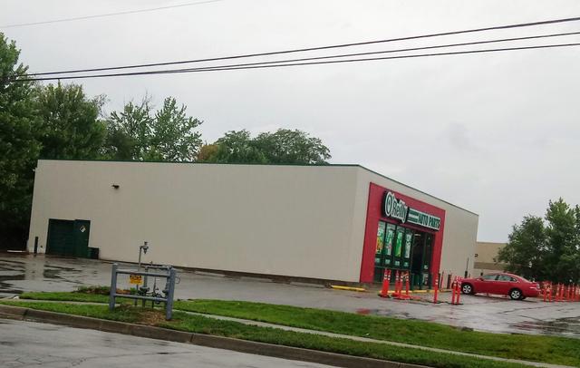 O'Reilly Auto Parts, North Kansas City, Missouri