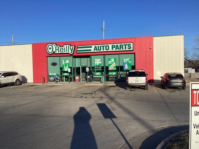 O'Reilly Auto Parts, Arkansas City, Kansas