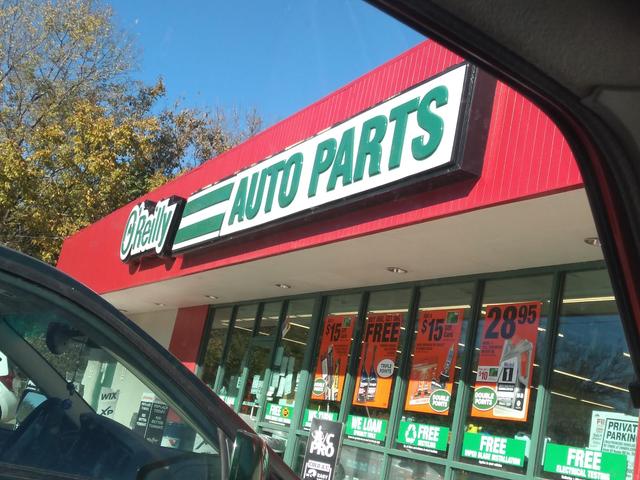 O'Reilly Auto Parts, North Kansas City, Missouri