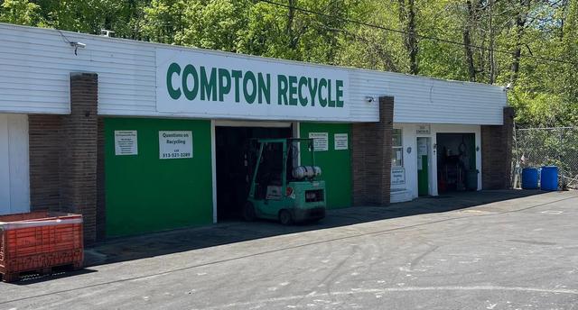 Compton Recycling, Cincinnati, Ohio