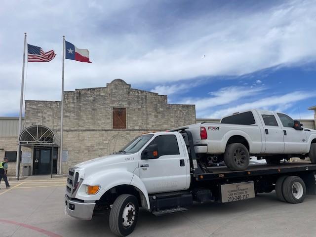Texas Pro Towing, San Antonio, Texas