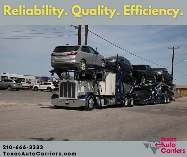 Texas Auto Carriers, San Antonio, Texas