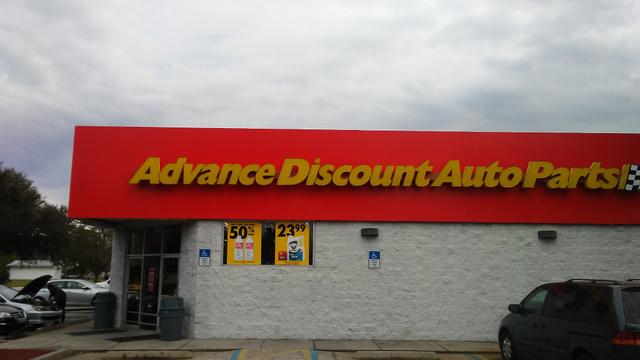 Advance Auto Parts, Orlando, Florida
