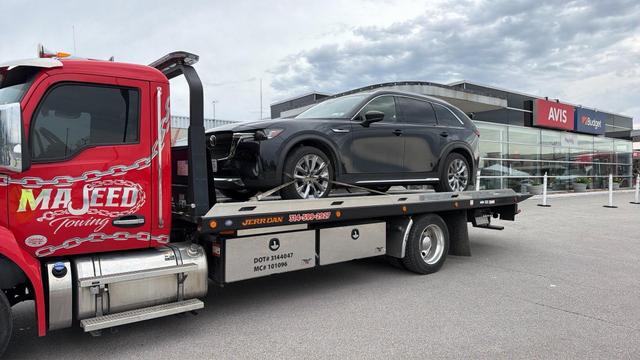 Majeed Towing, St. Louis, Missouri