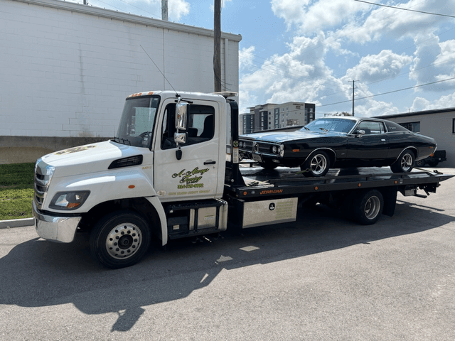 A-Always Towing Co LLC, St. Louis, Missouri