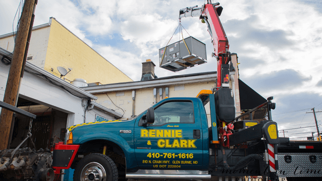Rennie & Clark Inc, Glen Burnie, Maryland