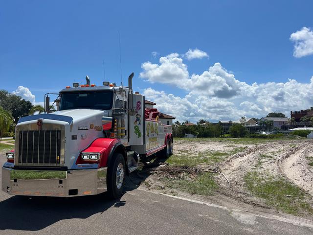 Liberty Recycling, Tampa, Florida