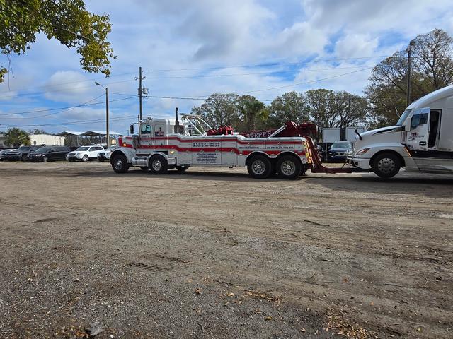 Stepps Towing Service, Inc., Tampa, Florida