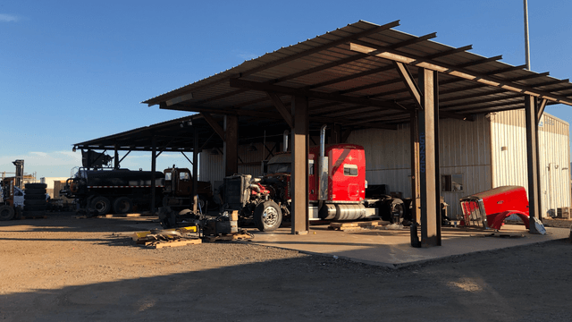 Phoenix Trucks & Parts, Phoenix, Arizona