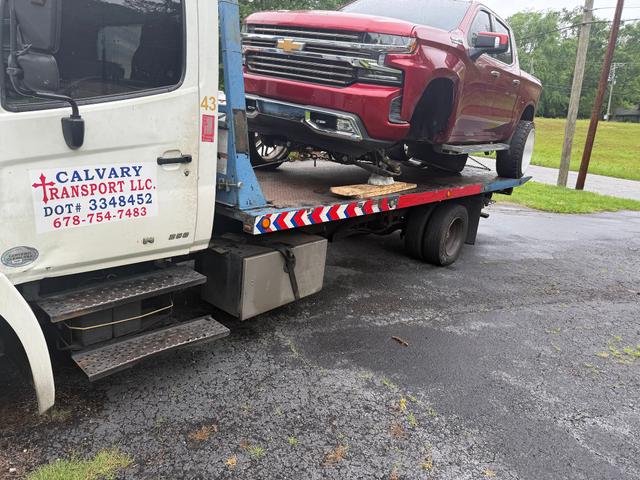 Calvary Tow Truck Atlanta, Atlanta, Georgia