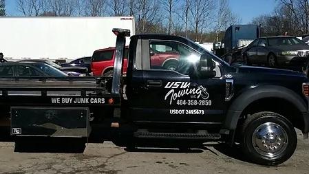 USW TOWING LLC., Atlanta, Georgia