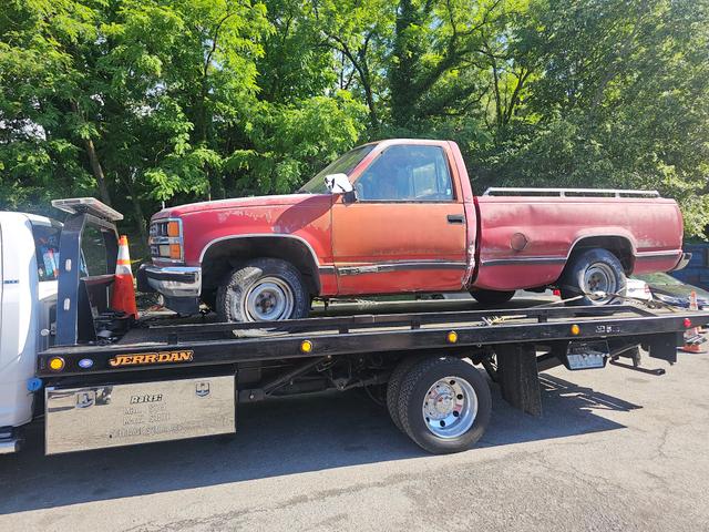 Fullards Towing LLC, Washington, District of Columbia