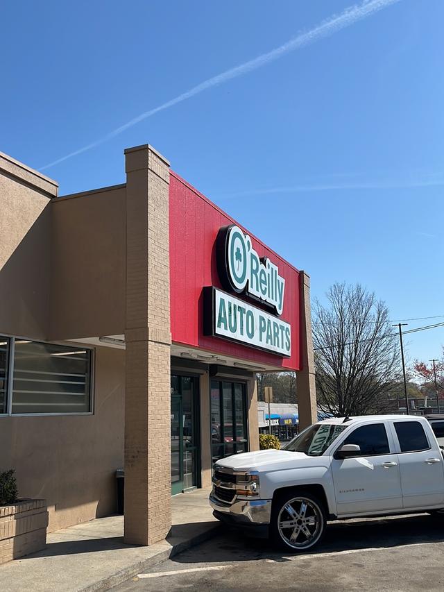 O'Reilly Auto Parts, Atlanta, Georgia