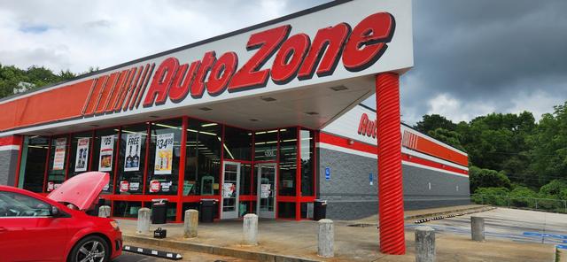 AutoZone Auto Parts, Atlanta, Georgia