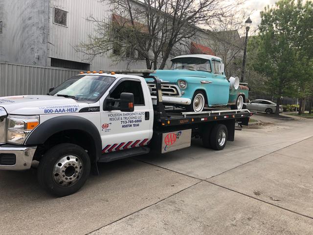 Houston Emergency Auto Rescue & Trucking LLC, Houston, Texas