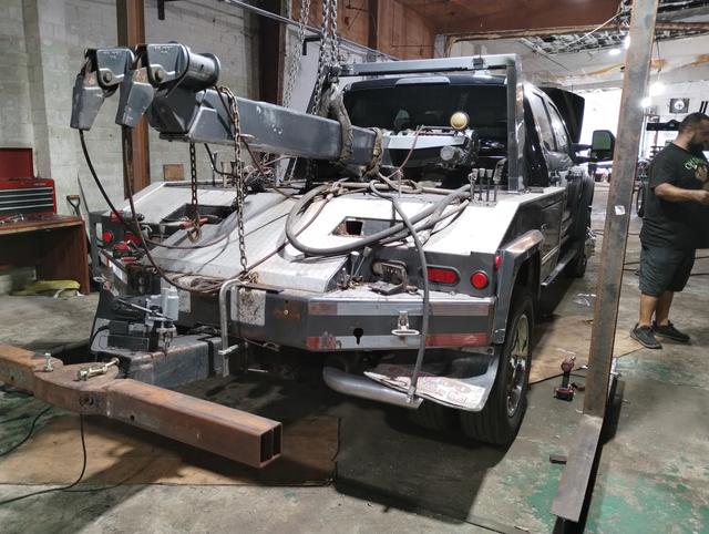 Maverick Wrecker Design and Repair, Houston, Texas