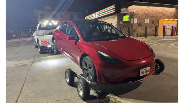 DFW FIVE STAR TOWING, Dallas, Texas
