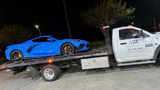 ABC Towing Services, Dallas, Texas