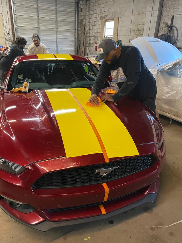 Eminent Auto Rebuilders, Chicago, Illinois