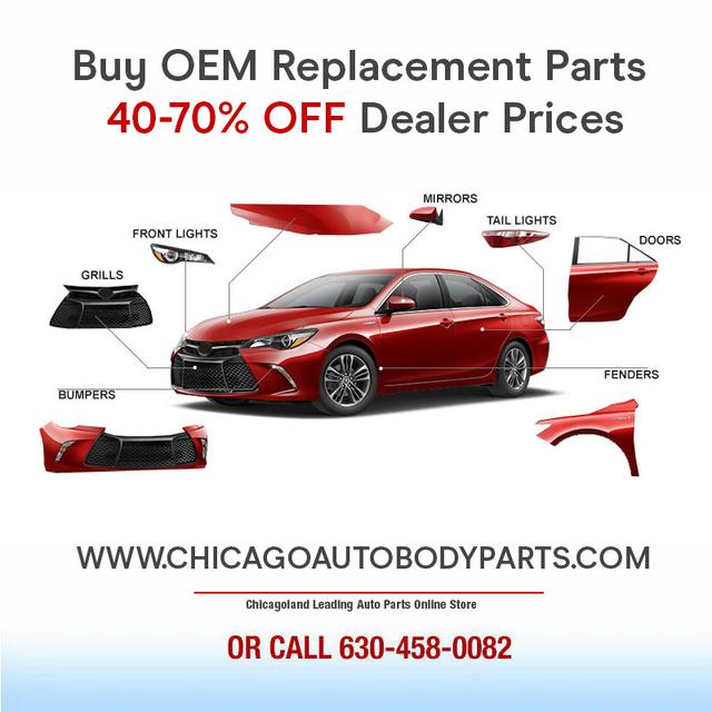 Chicago IL Auto Body Parts, Elk Grove Village, Illinois