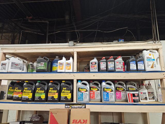 Washington Auto Parts - Newark, Newark, New Jersey