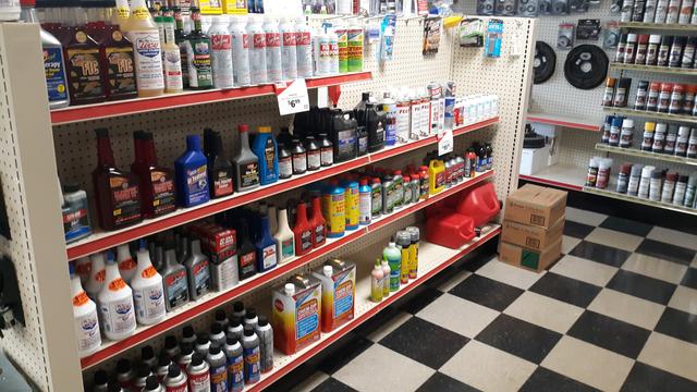 Morris Auto Parts, Ashford, Alabama