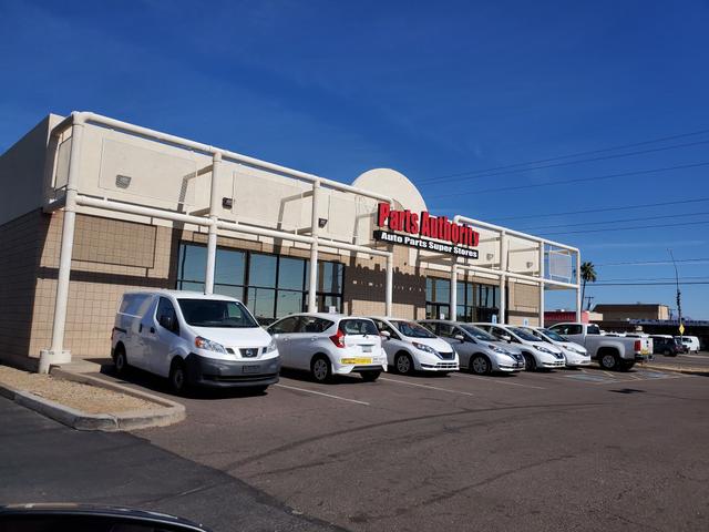 Parts Authority, Phoenix, Arizona