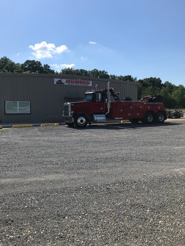 Adam's Towing