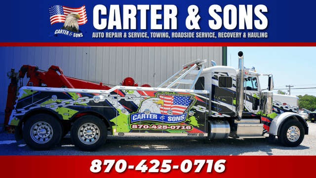 Carter & Sons Service Center
