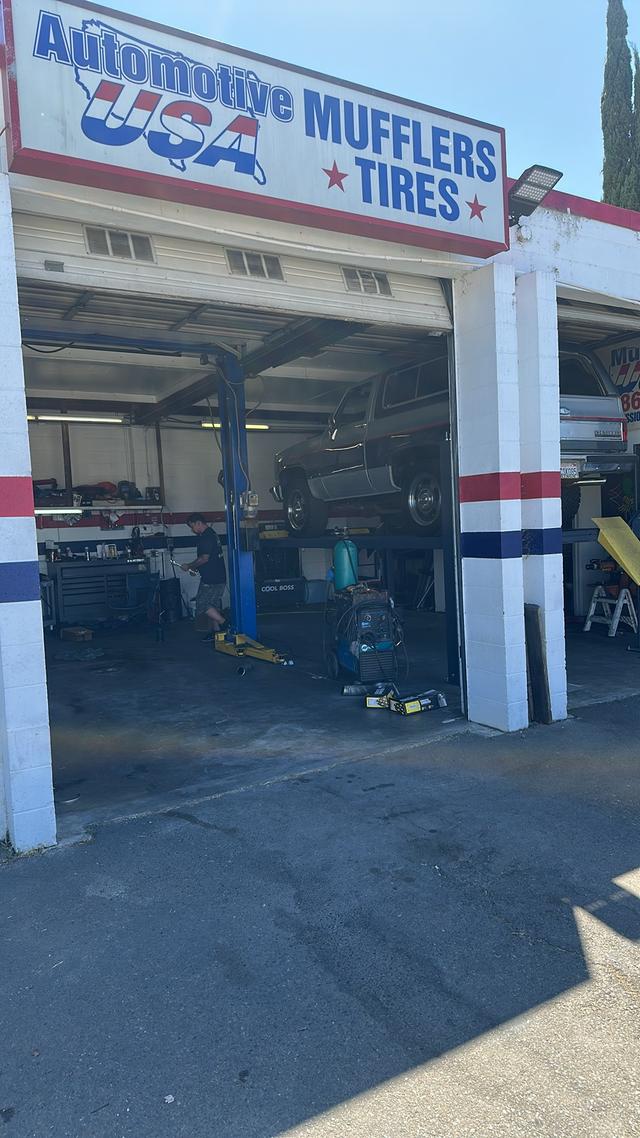 Automotive USA - Mufflers USA, Carmichael, California