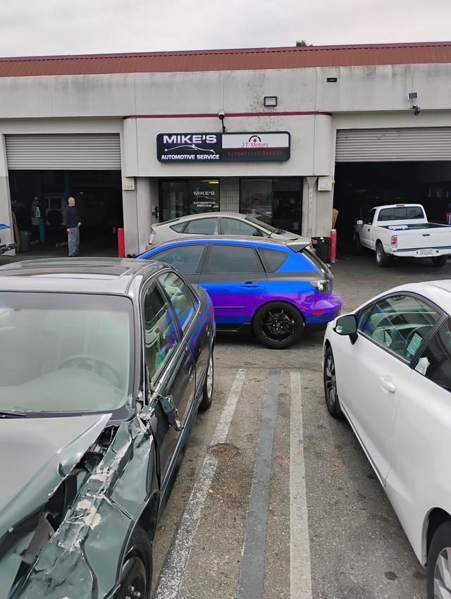 Mike's Automotive Service