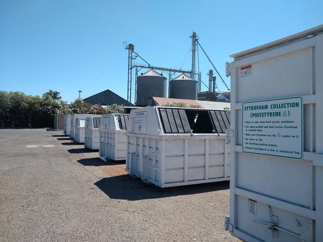 Ripon Recycling Center