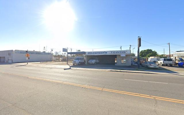 Dickerson Towing, Westmorland, California