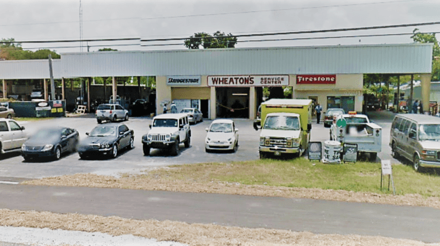 Wheaton's Service Center & Towing, Key Largo, Florida