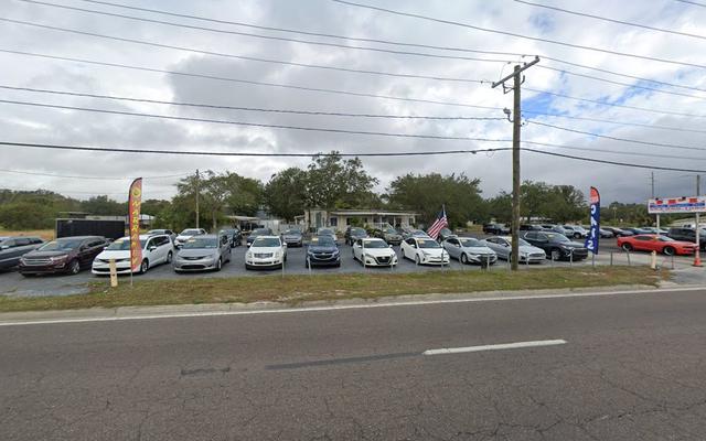 JPL Auto Empire, Lake Alfred, Florida